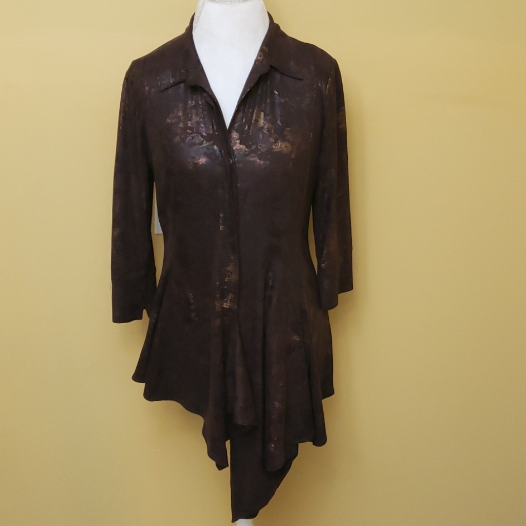 Boho Chic Jacket